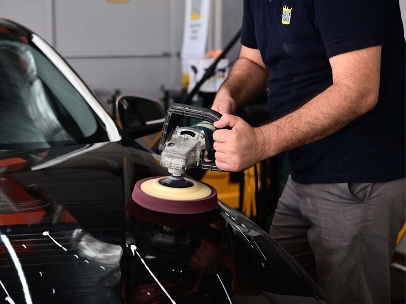 Ankara Oto Pasta Cila